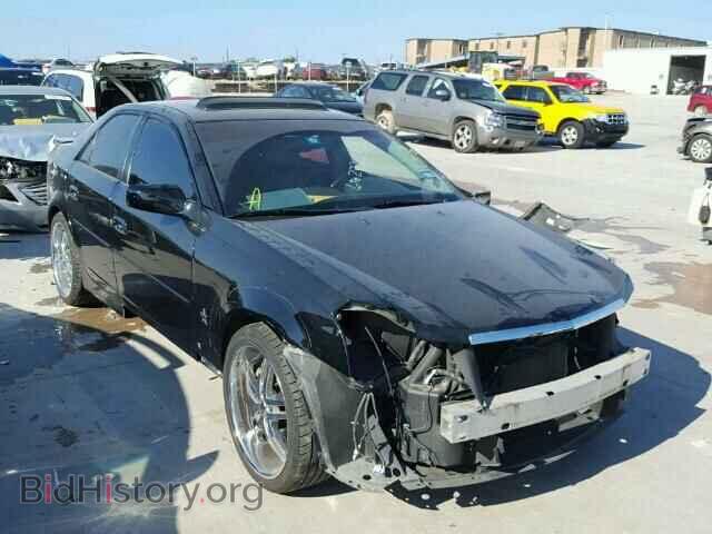 Фотография 1G6DP577960169118 - CADILLAC CTS 2006