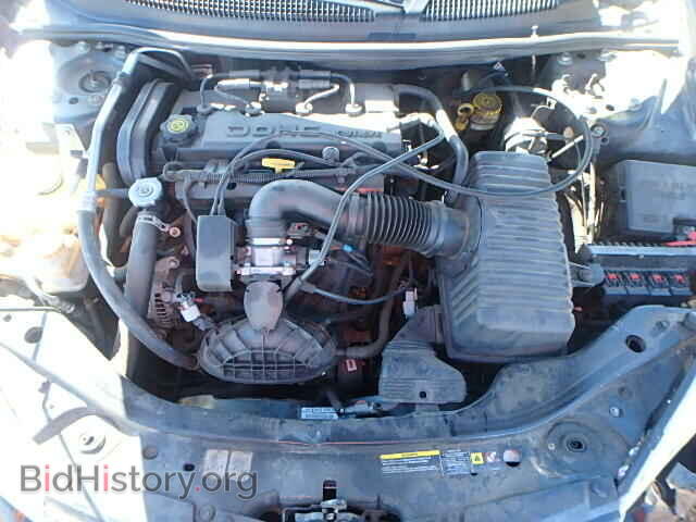 2004 CHRYSLER SEBRING - VIN: 1C3EL46X44N217492 - Фото 7