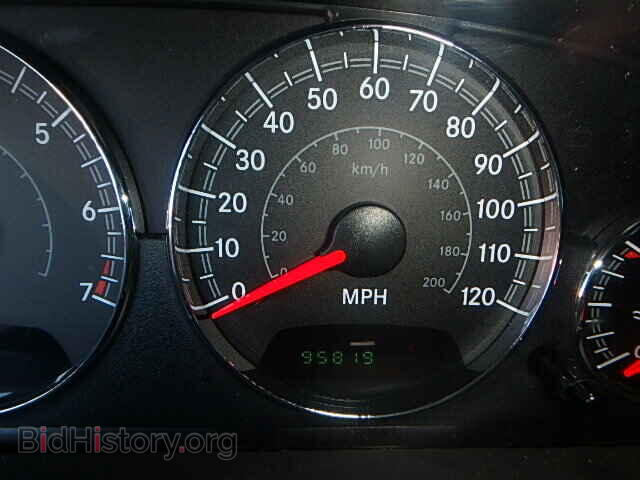 2004 CHRYSLER SEBRING - VIN: 1C3EL46X44N217492 - Фото 8