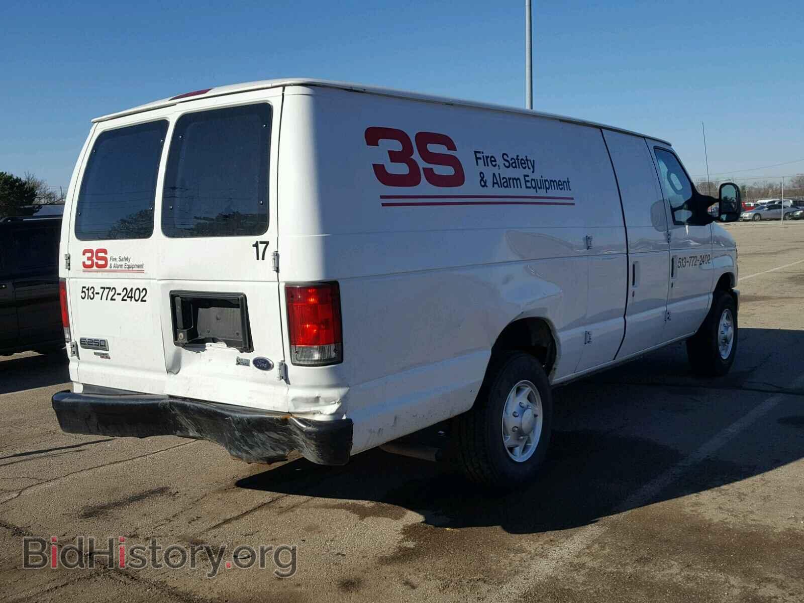 2014 FORD ECONOLINE - VIN: 1FTNS2EW6EDA15997 - Фото 4