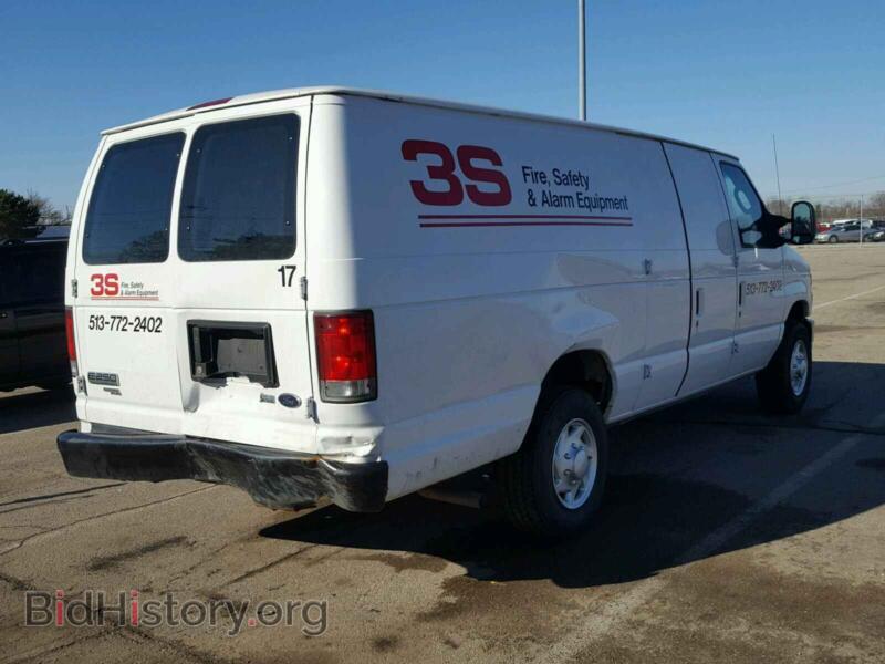 2014 Ford ECONOLINE (VIN 1FTNS2EW6EDA15997) — photo 4 of 10