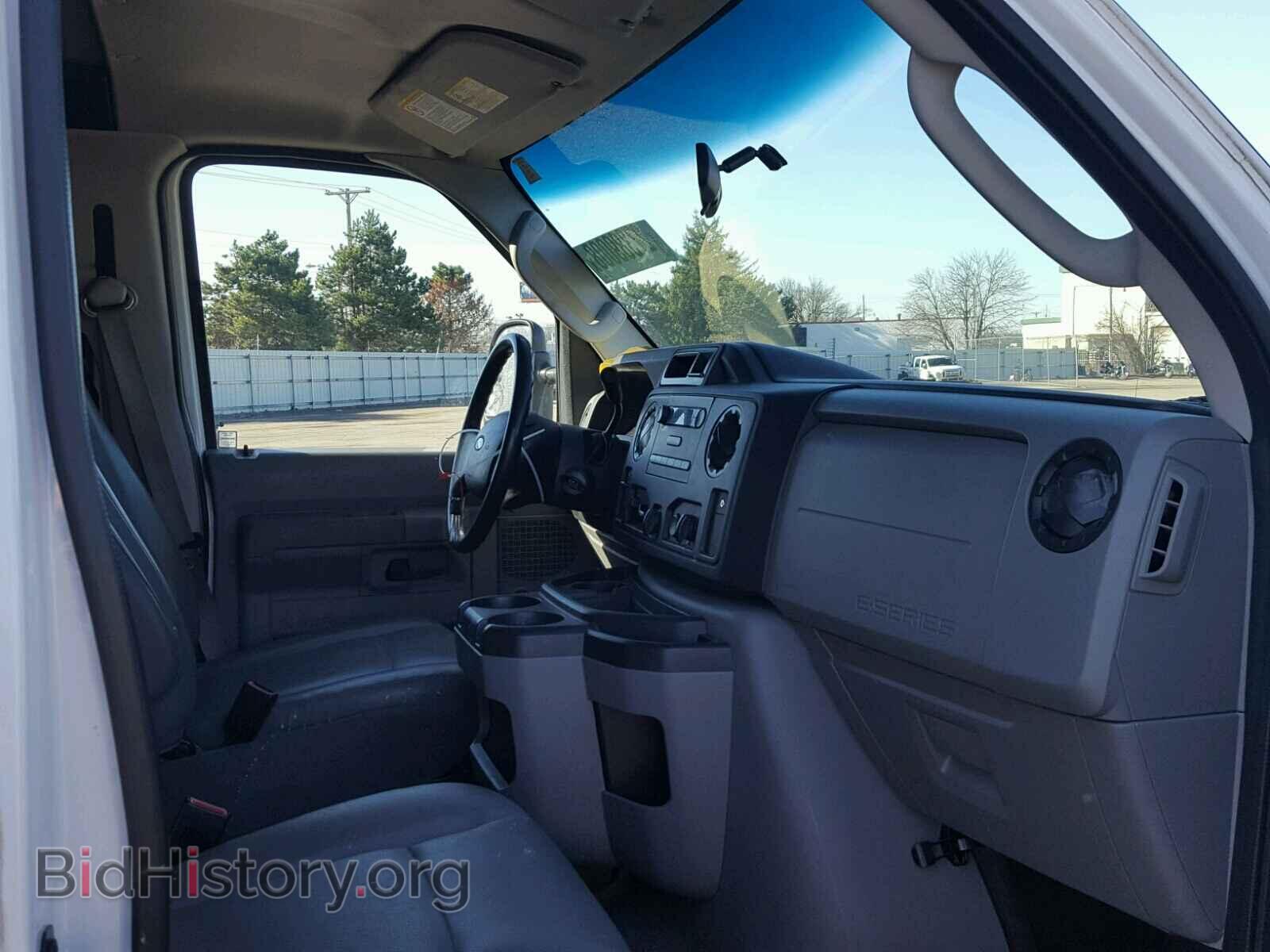 2014 FORD ECONOLINE - VIN: 1FTNS2EW6EDA15997 - Фото 6