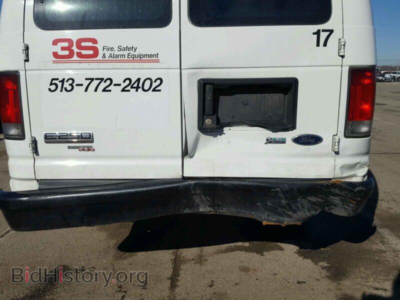 2014 Ford ECONOLINE (VIN 1FTNS2EW6EDA15997) — photo 9 of 10