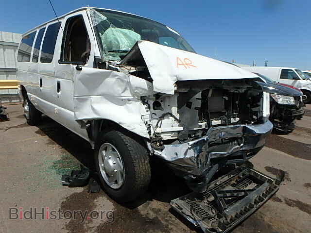 Photo 1FBNE3BL2BDA53444 - FORD ECONOLINE 2011