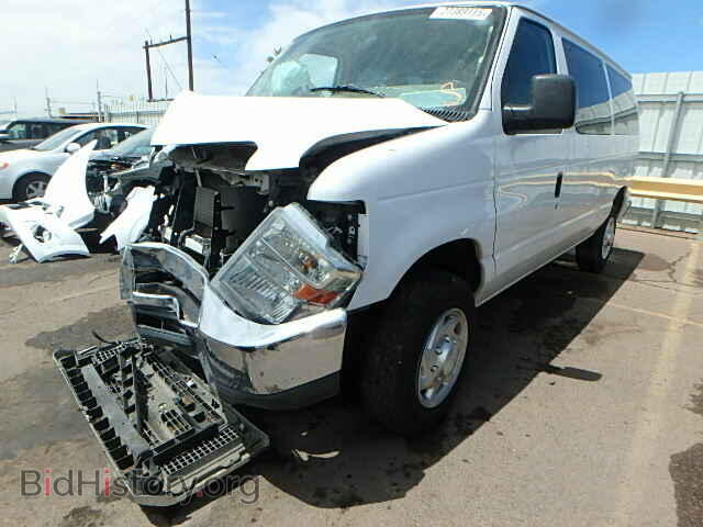 2011 FORD ECONOLINE - VIN: 1FBNE3BL2BDA53444 - Фото 2