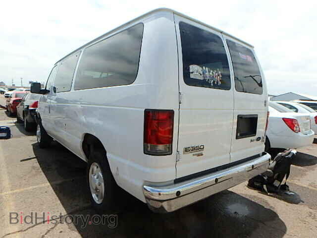 2011 FORD ECONOLINE - VIN: 1FBNE3BL2BDA53444 - Фото 3