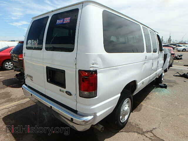 2011 FORD ECONOLINE - VIN: 1FBNE3BL2BDA53444 - Фото 4