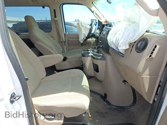 2011 FORD ECONOLINE - VIN: 1FBNE3BL2BDA53444 - Фото 5