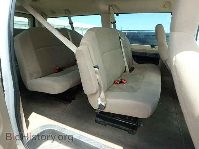 2011 FORD ECONOLINE - VIN: 1FBNE3BL2BDA53444 - Фото 6