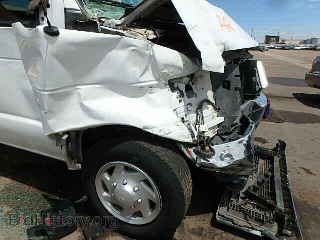 2011 FORD ECONOLINE - VIN: 1FBNE3BL2BDA53444 - Фото 9