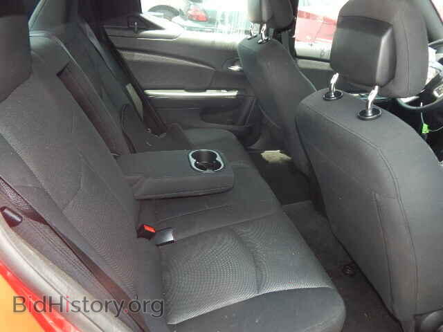 2012 DODGE AVENGER - VIN: 1C3CDZCB3CN251528 - Фото 6