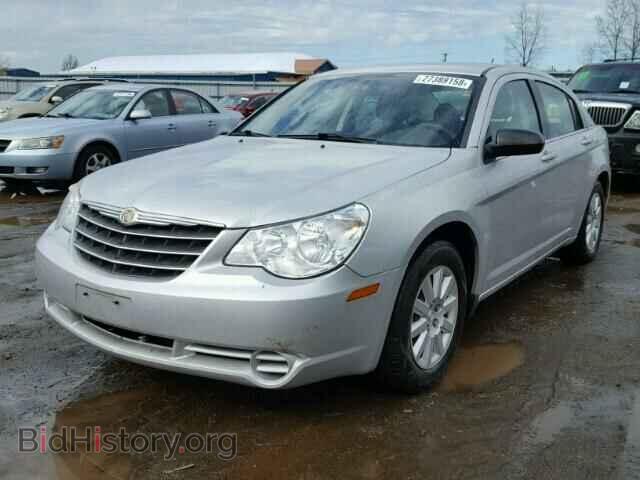 2010 CHRYSLER SEBRING - VIN: 1C3CC4FB6AN201429 - Photo 2