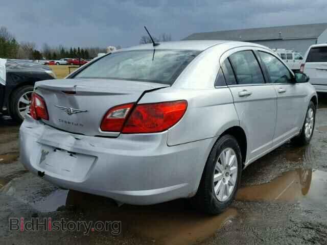 2010 CHRYSLER SEBRING - VIN: 1C3CC4FB6AN201429 - Photo 4