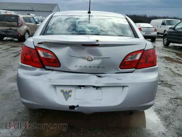 2010 CHRYSLER SEBRING - VIN: 1C3CC4FB6AN201429 - Photo 9