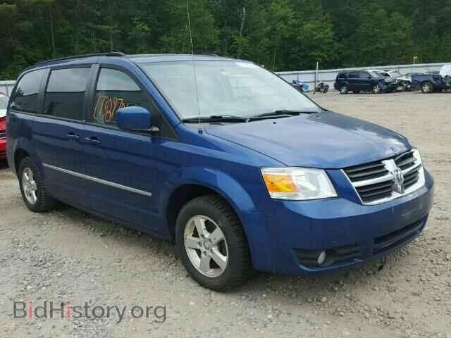 Photo 2D4RN5D1XAR409089 - DODGE CARAVAN 2010