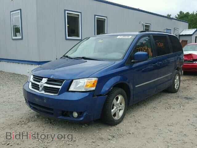 2010 DODGE CARAVAN - VIN: 2D4RN5D1XAR409089 - Фото 2
