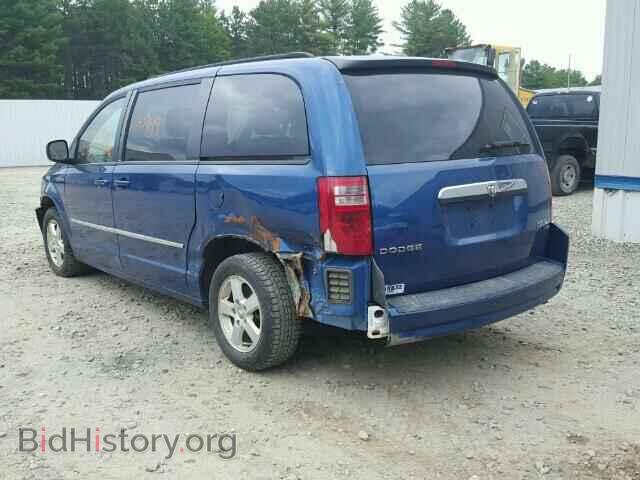 2010 DODGE CARAVAN - VIN: 2D4RN5D1XAR409089 - Фото 3