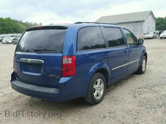 2010 DODGE CARAVAN - VIN: 2D4RN5D1XAR409089 - Фото 4