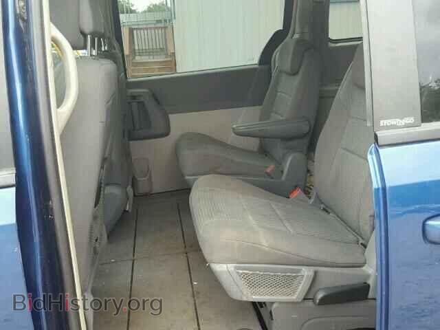 2010 DODGE CARAVAN - VIN: 2D4RN5D1XAR409089 - Фото 6