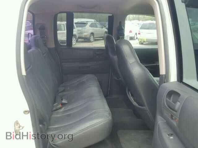 2001 DODGE DAKOTA - VIN: 1B7GL2AZ81S195396 - Фото 6