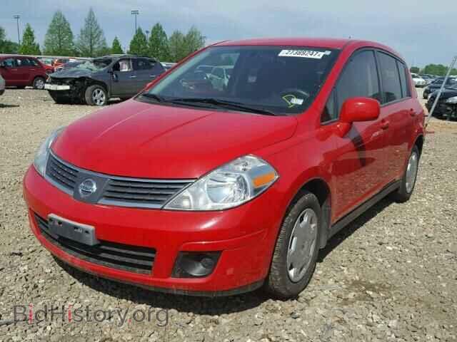 2009 NISSAN VERSA - VIN: 3N1BC13E59L384521 - Фото 2