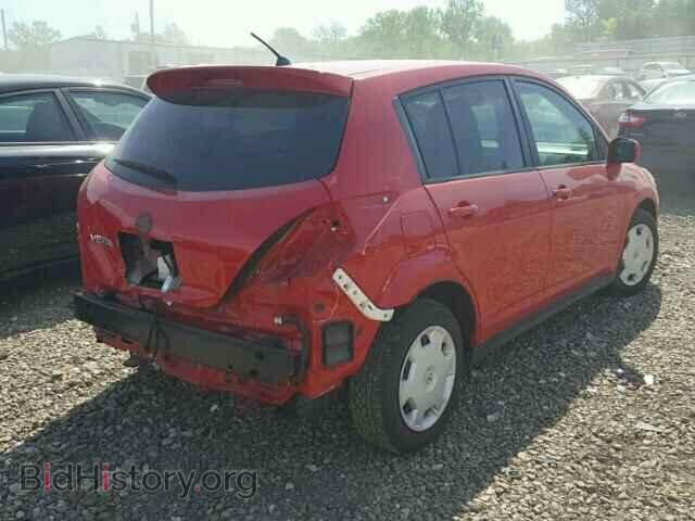 2009 NISSAN VERSA - VIN: 3N1BC13E59L384521 - Фото 4
