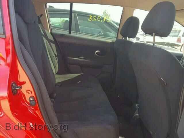 2009 NISSAN VERSA - VIN: 3N1BC13E59L384521 - Фото 6