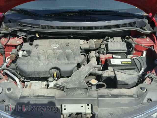 2009 NISSAN VERSA - VIN: 3N1BC13E59L384521 - Фото 7