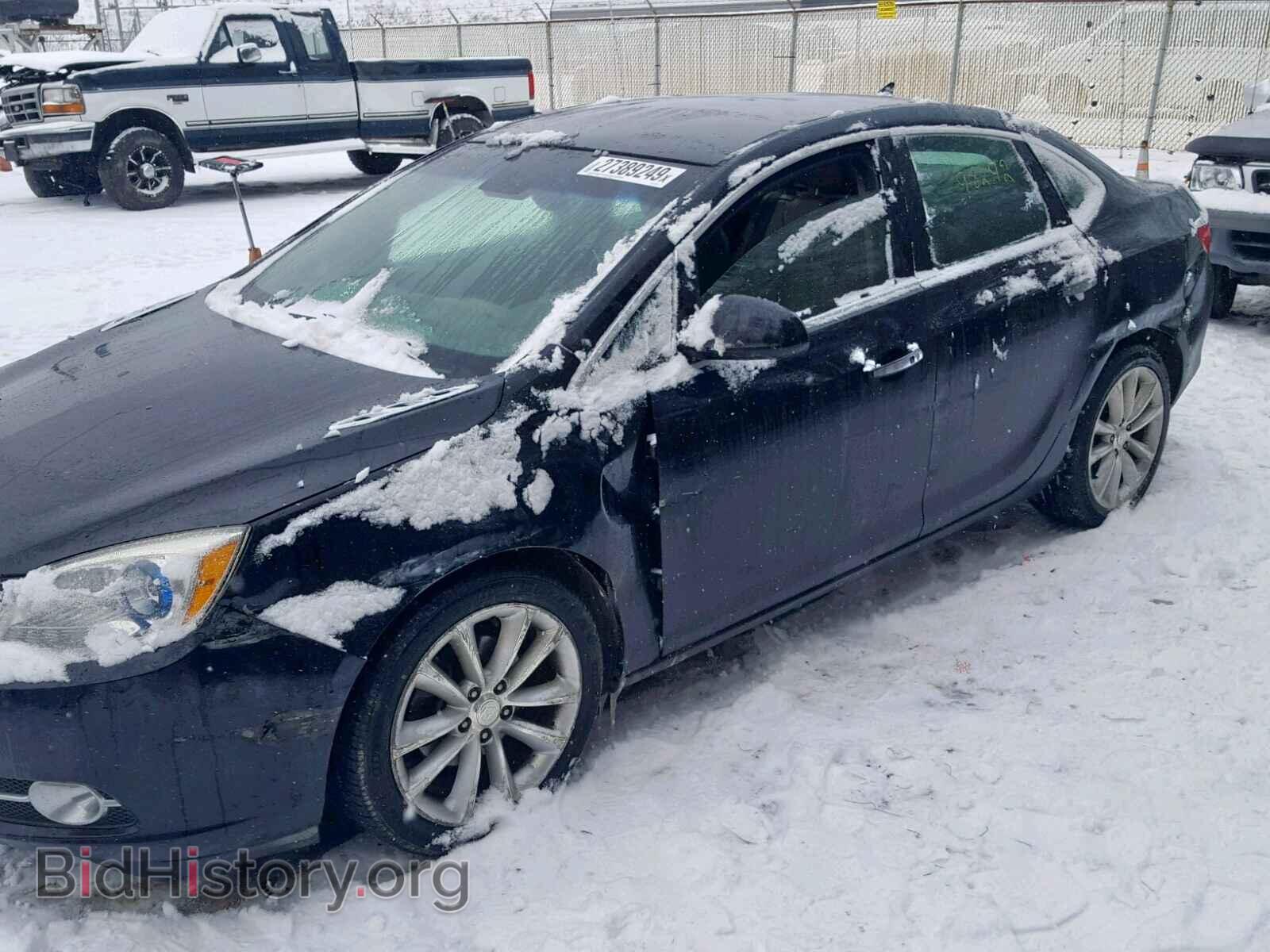 2012 BUICK VERANO - VIN: 1G4PS5SK4C4148617 - Фото 9