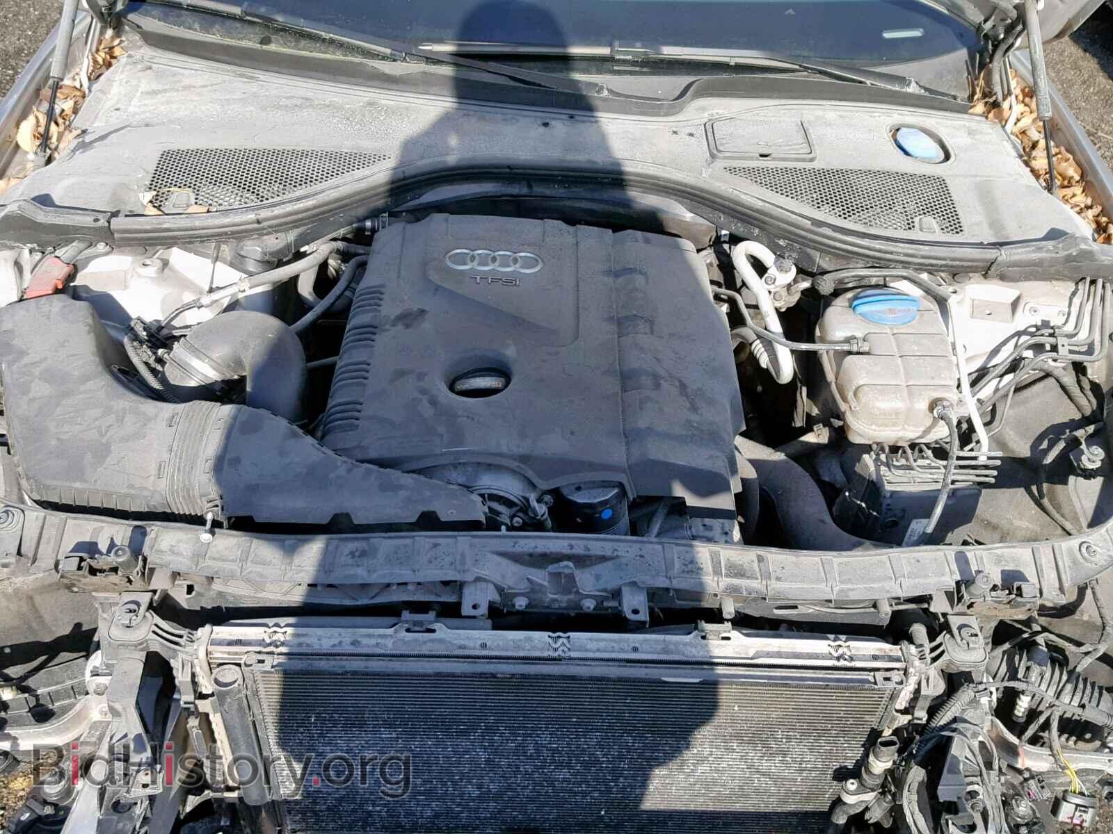 2012 AUDI A6 - VIN: WAUDFAFC7CN160243 - Photo 7
