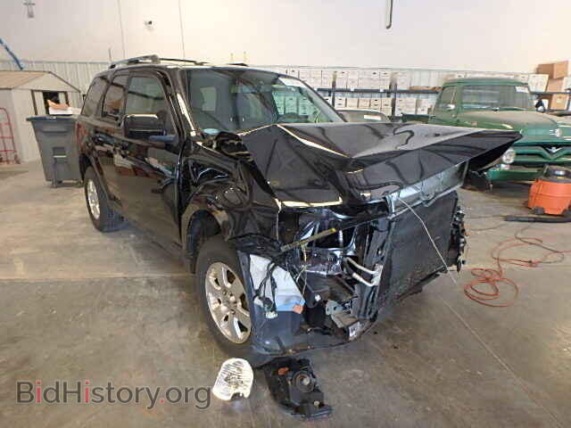 Photo 1FMCU0E77CKB69962 - FORD ESCAPE 2012