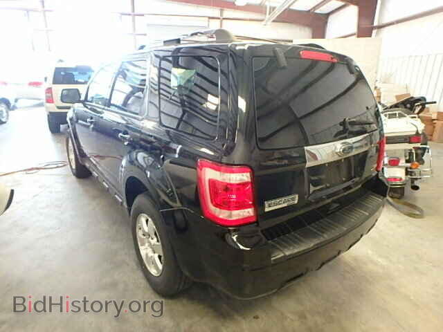 2012 FORD ESCAPE - VIN: 1FMCU0E77CKB69962 - Фото 3