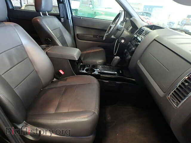 2012 FORD ESCAPE - VIN: 1FMCU0E77CKB69962 - Фото 5