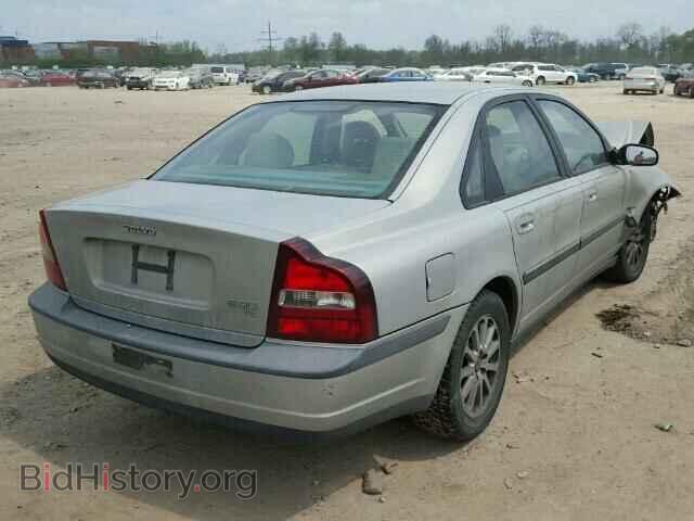 2000 VOLVO S80 - VIN: YV1TS90D6Y1145378 - Фото 4
