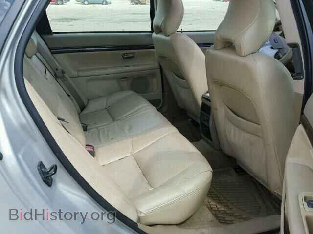 2000 VOLVO S80 - VIN: YV1TS90D6Y1145378 - Фото 6