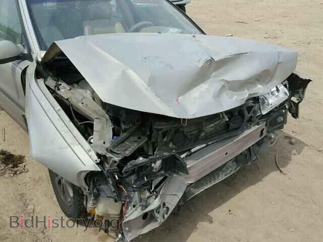 2000 VOLVO S80 - VIN: YV1TS90D6Y1145378 - Фото 9