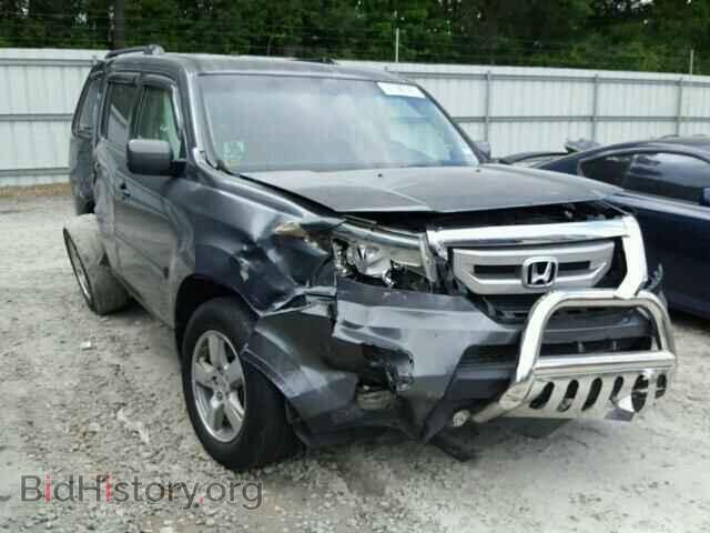 Фотография 5FNYF3H49AB003640 - HONDA PILOT 2010