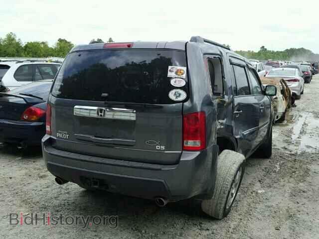 2010 HONDA PILOT - VIN: 5FNYF3H49AB003640 - Фото 4