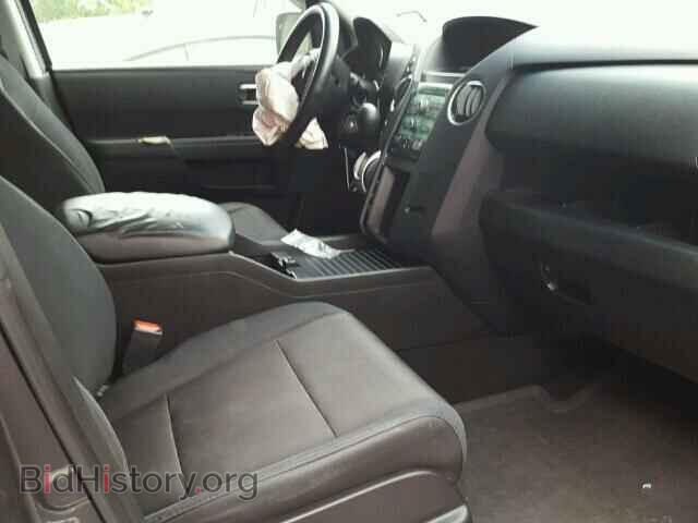 2010 HONDA PILOT - VIN: 5FNYF3H49AB003640 - Фото 5