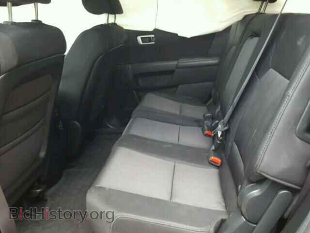 2010 HONDA PILOT - VIN: 5FNYF3H49AB003640 - Фото 6