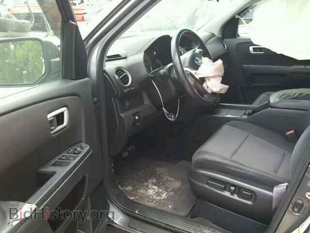 2010 HONDA PILOT - VIN: 5FNYF3H49AB003640 - Фото 9