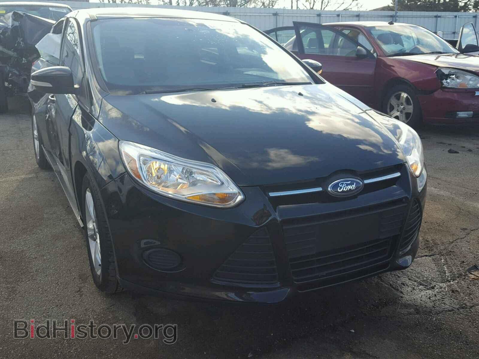 Photo 1FADP3K27DL247944 - FORD FOCUS 2013