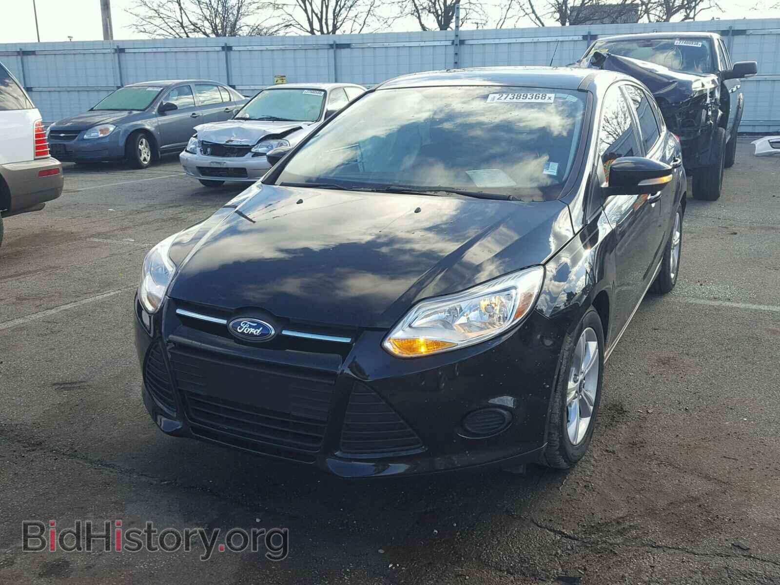 2013 FORD FOCUS - VIN: 1FADP3K27DL247944 - Photo 2