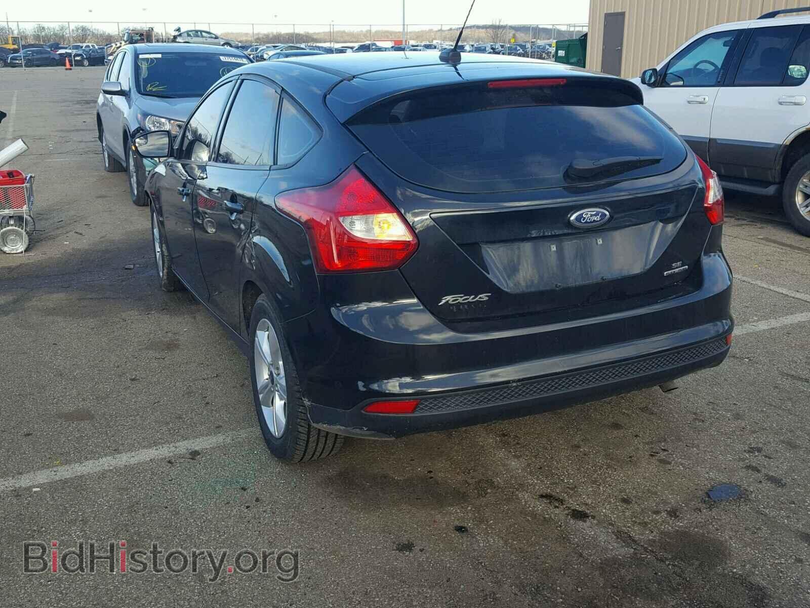 2013 FORD FOCUS - VIN: 1FADP3K27DL247944 - Photo 3