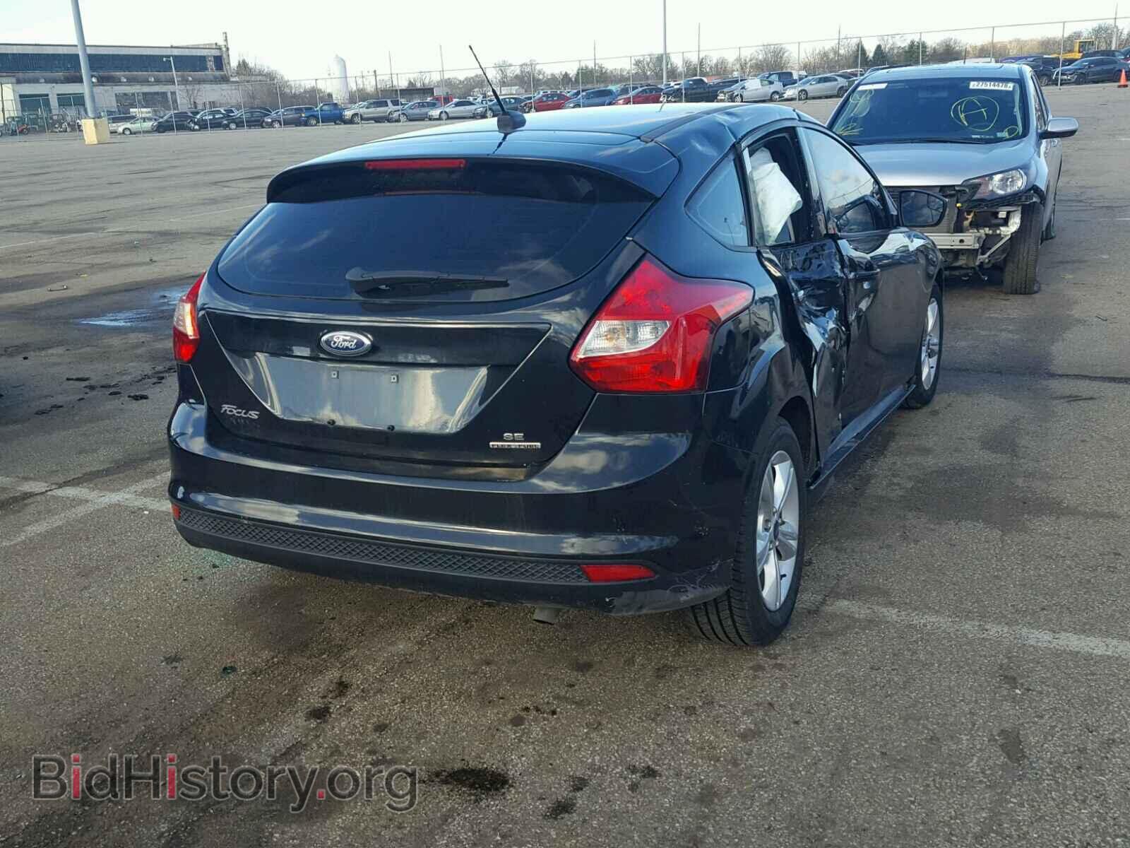 2013 FORD FOCUS - VIN: 1FADP3K27DL247944 - Photo 4