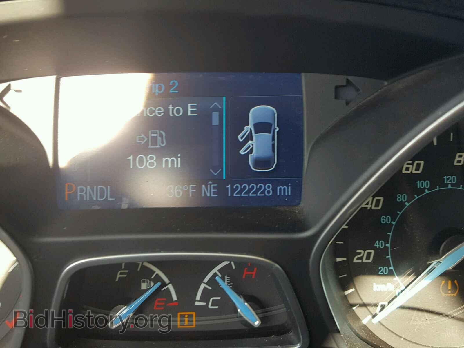 2013 FORD FOCUS - VIN: 1FADP3K27DL247944 - Photo 8