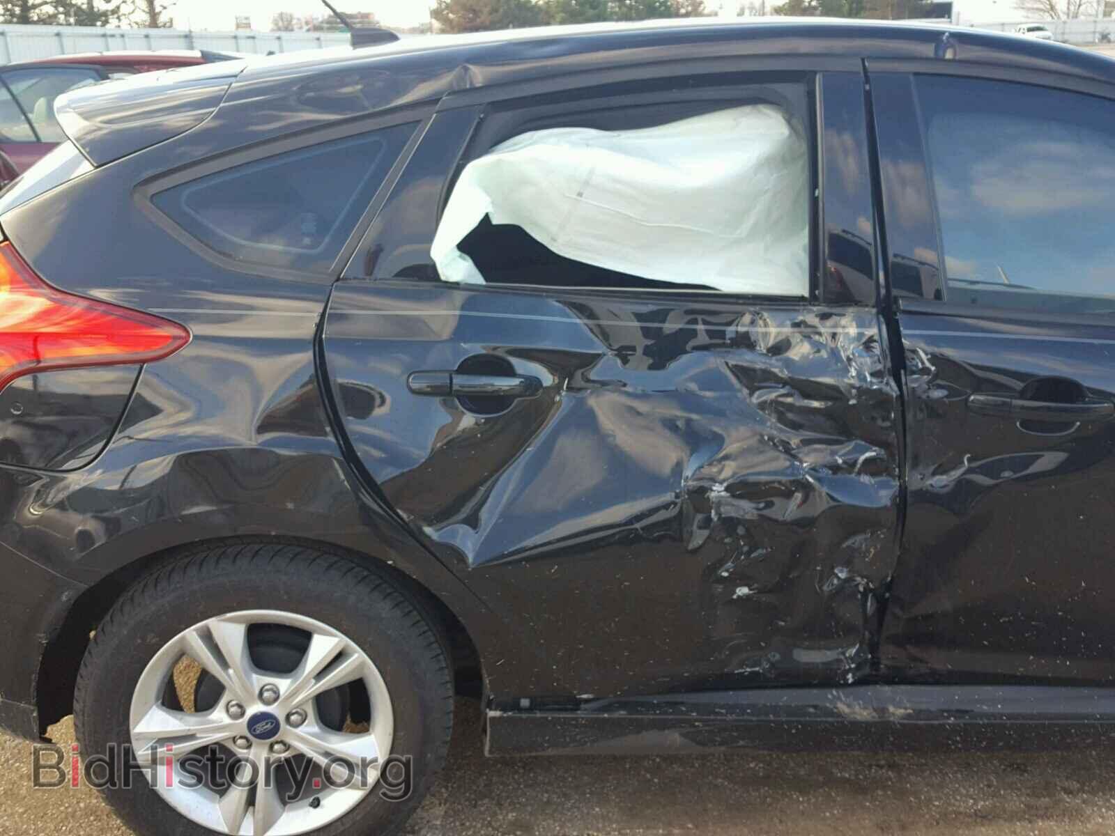 2013 FORD FOCUS - VIN: 1FADP3K27DL247944 - Photo 9
