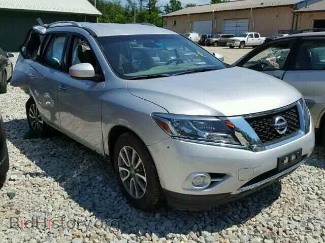 Фотография 5N1AR2MM4EC707459 - NISSAN PATHFINDER 2014