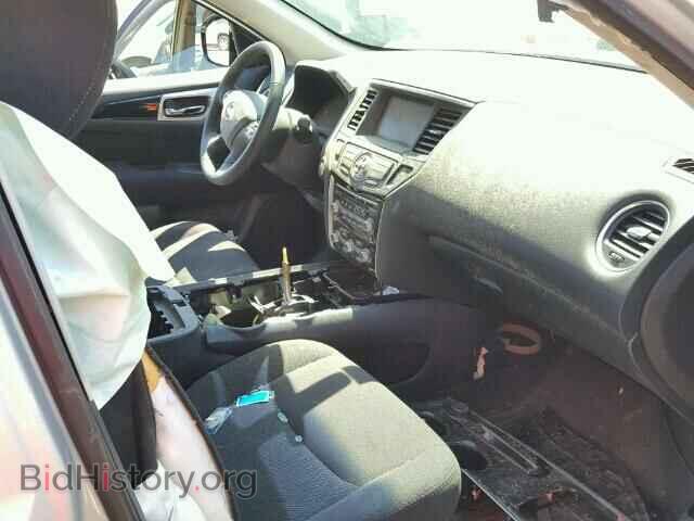 2014 NISSAN PATHFINDER - VIN: 5N1AR2MM4EC707459 - Фото 5