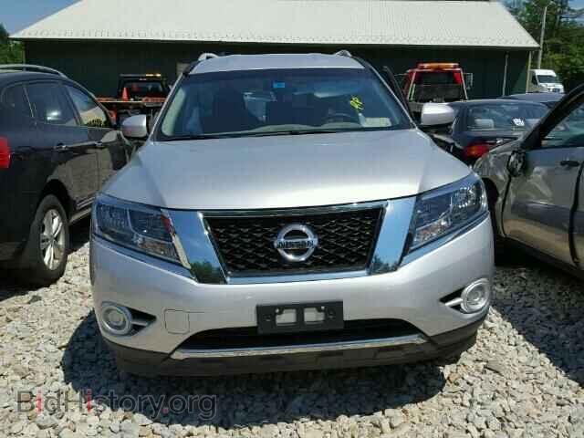2014 NISSAN PATHFINDER - VIN: 5N1AR2MM4EC707459 - Фото 7